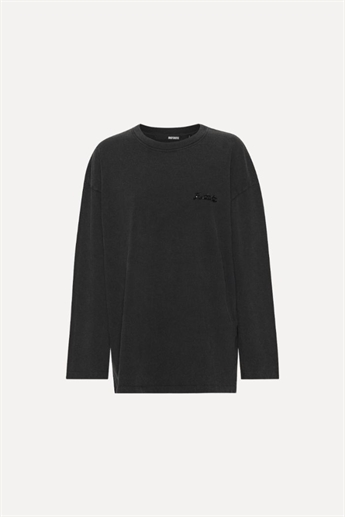 Rotate, Long sleeve t-shirt, Black